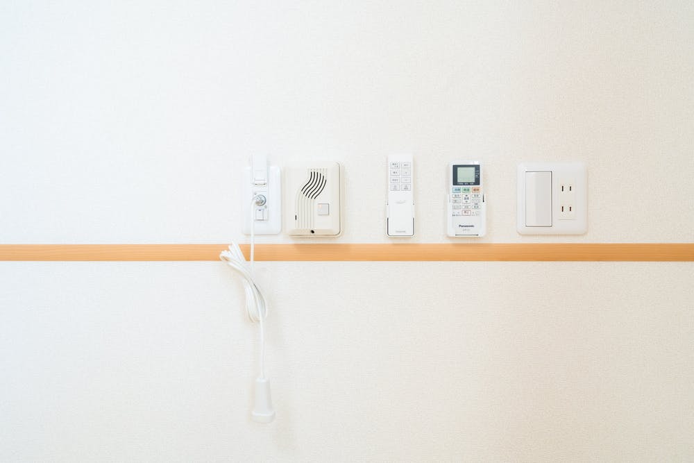 コージーガーデン東寝屋川II番館 居室