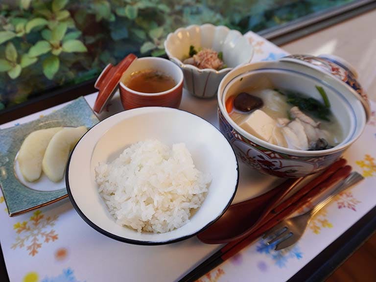 アライブ世田谷代田 通常食