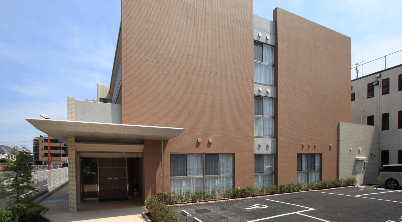 グランダ武蔵浦和 外観