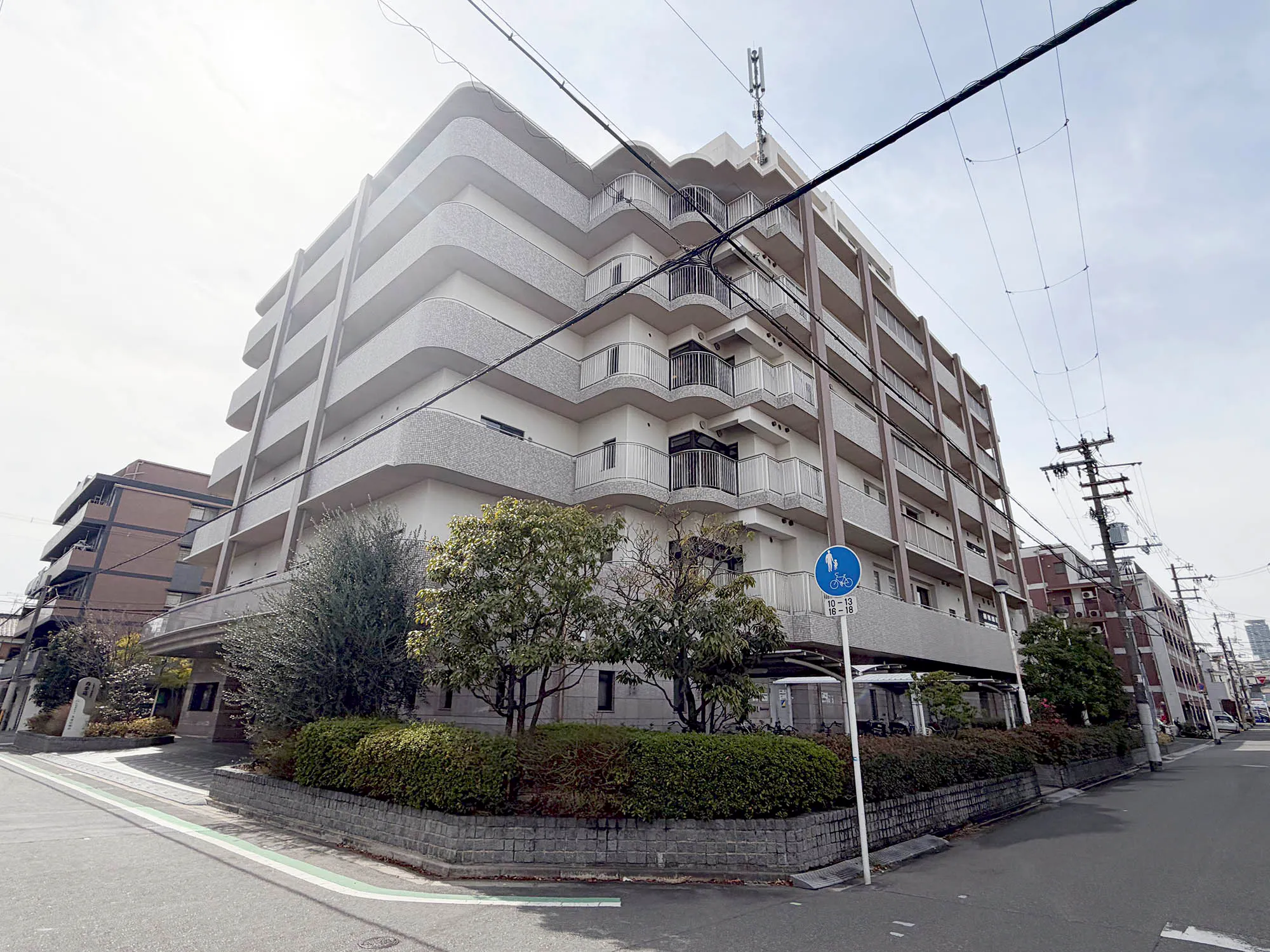 特別養護老人ホーム寿幸苑 外観