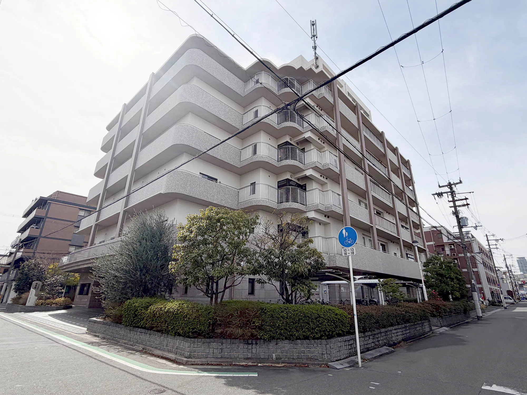 特別養護老人ホーム寿幸苑 外観