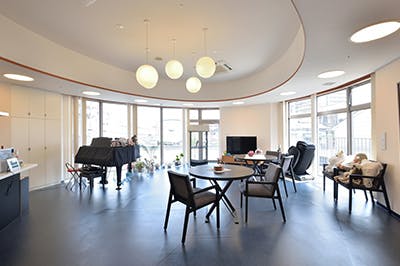 リープ楠木苑 多目的ホール