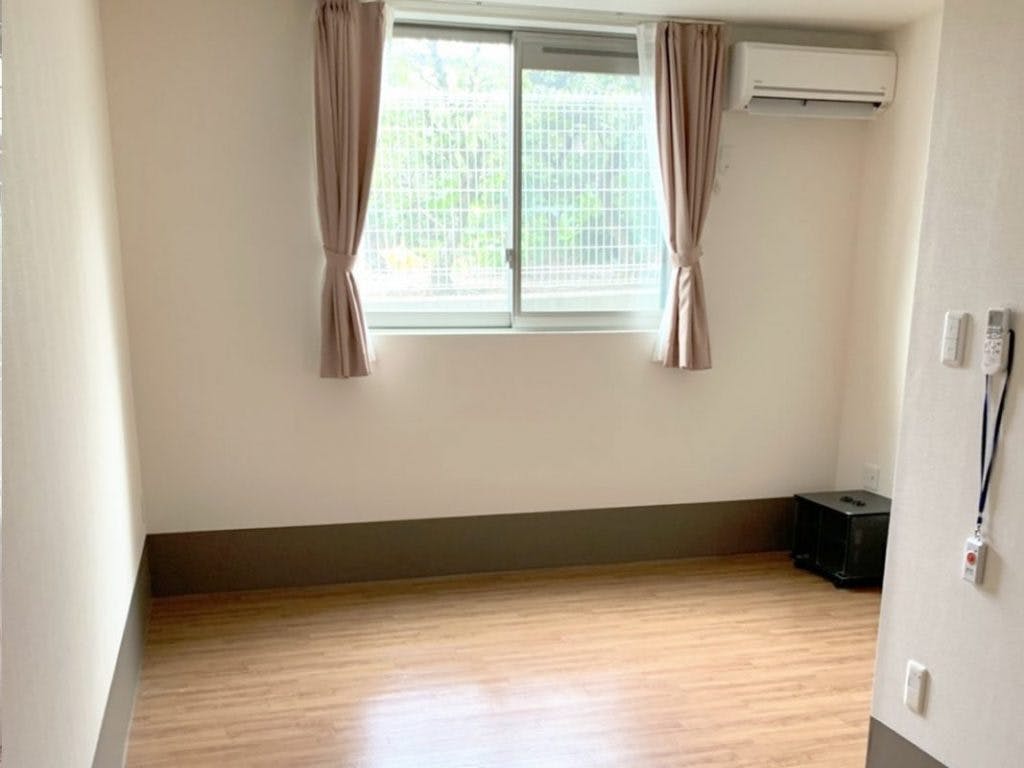 医療支援住宅メディホス富士宮 居室