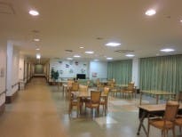 シニアコート徳洲会天美 談話スペース