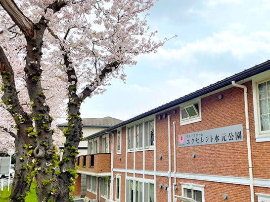 グループホームエクセレント水元公園 外観