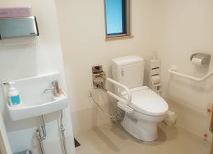 リリィパワーズレジデンス三鷹北野けやき館 共用トイレ