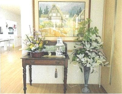 住宅型有料老人ホーム樹の花 共用部