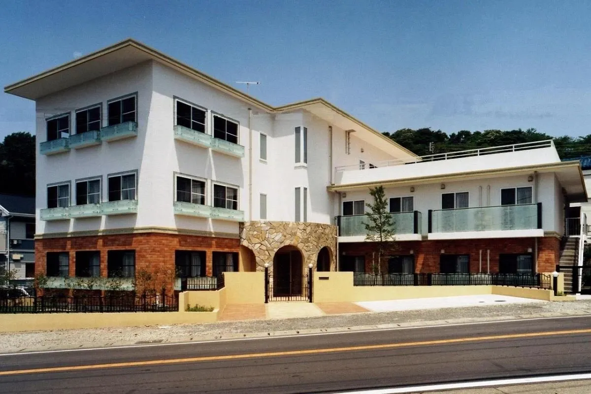 ココファンホーム湘南の杜 外観