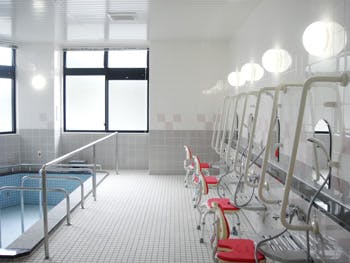 ベストライフ東大泉 一般浴室