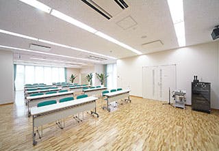 サンカルナ小倉大手町 多目的室
