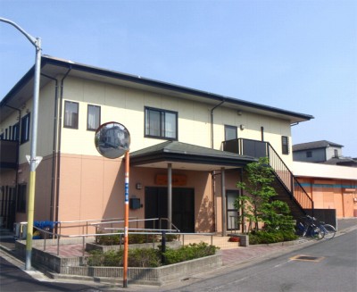 ニチイケアセンター一之江 外観