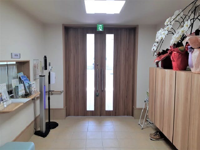 MYYケアリング牧野 エントランス
