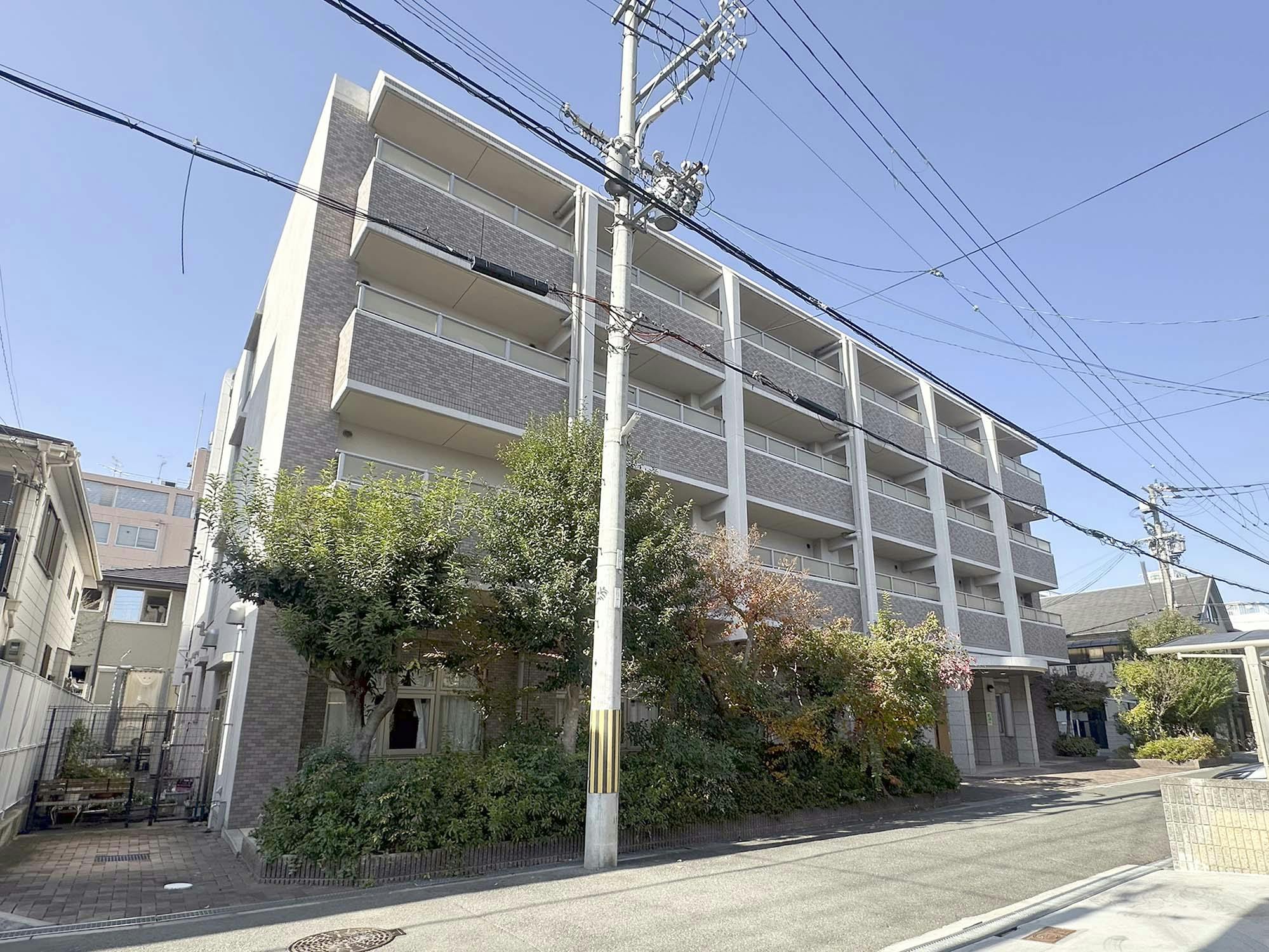 グランドホームゆとりえ 外観