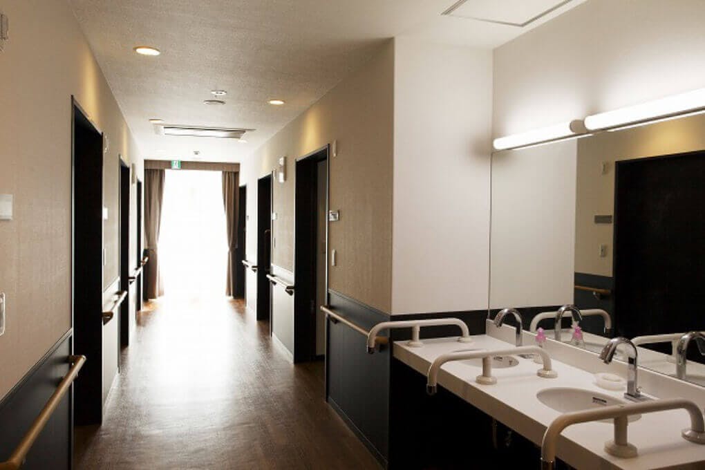 グループホームわかぎの憩 食堂