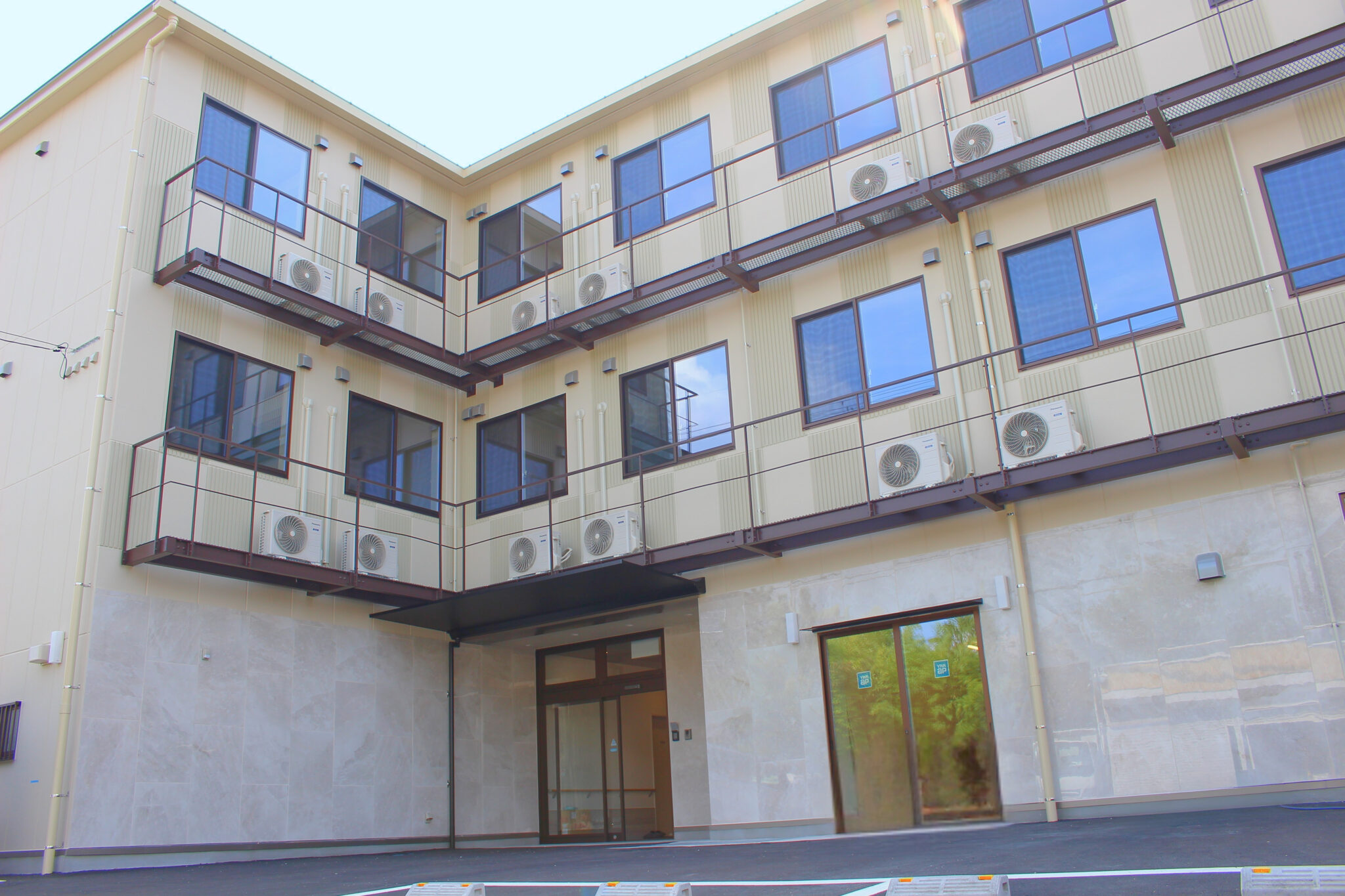 ライフホープ寝屋川1番館 外観