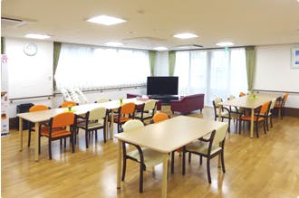 フォーユー交野 居間・食堂