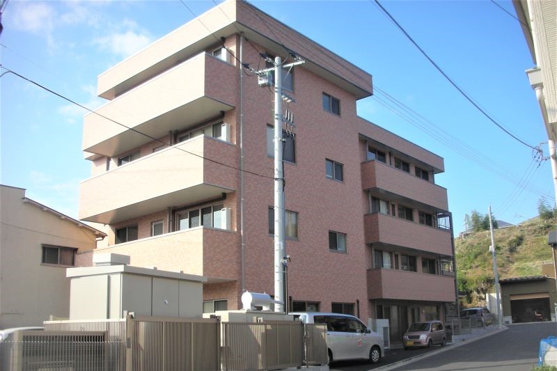 グループホームあいの郷 外観