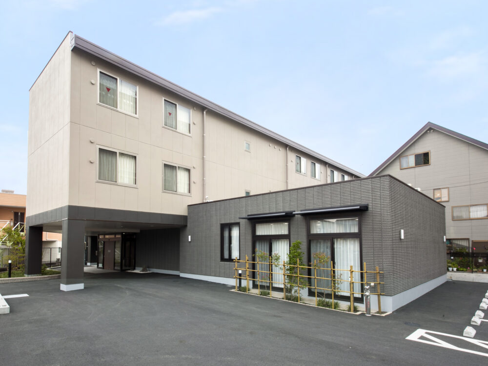 ハートライフ長泉 外観