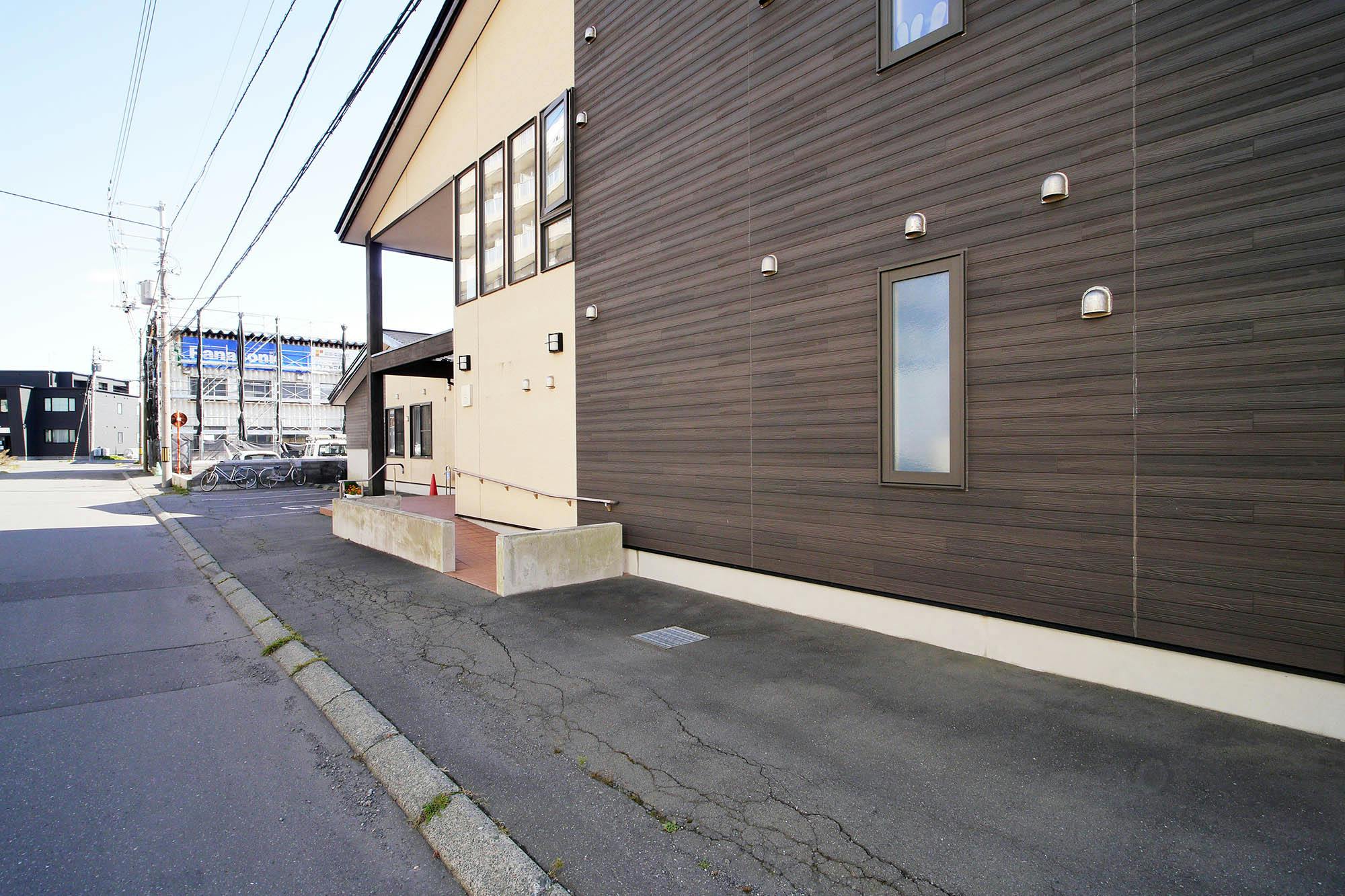 グッドケア・新中野 外観