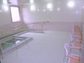 ベストライフ南茨木 一般浴