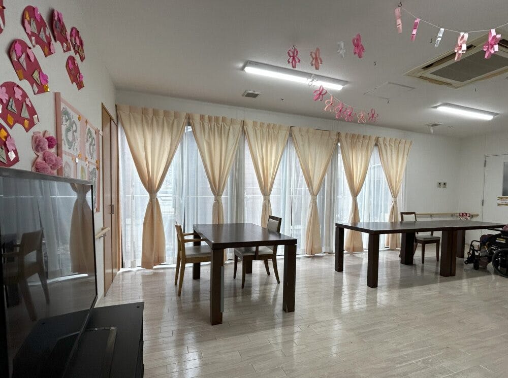 ハートリンク焼津壱番館・弐番館 食堂