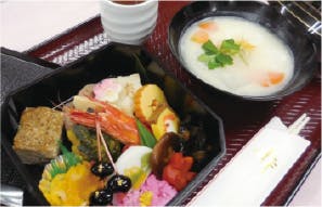 ここあ草津ステーション お節