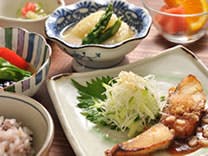 ライフリゾートしらさぎ公園 通常食