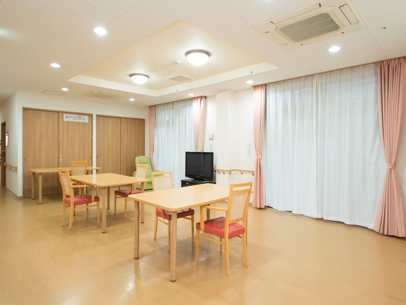 たのしい家東淀川相川 食堂