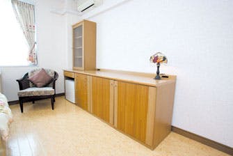 ハートフル稲毛 居室