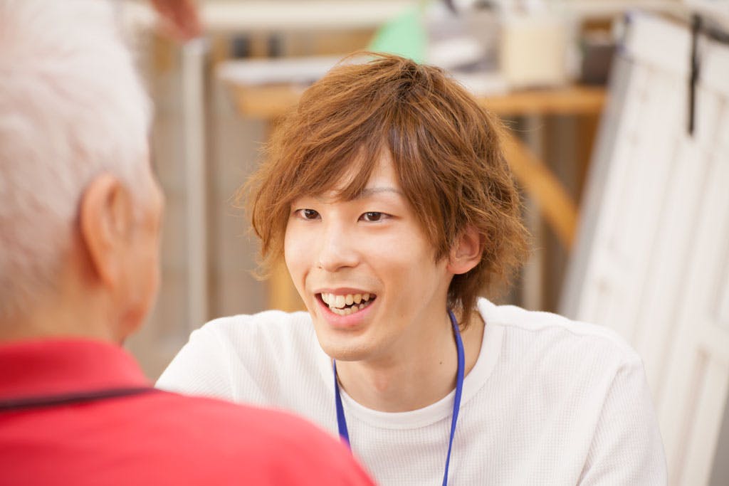スマイルコート茨木豊川 サービス提供責任者福田 裕平