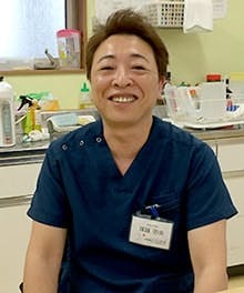 ナーシングホームあい想 施設長塚越　弥央