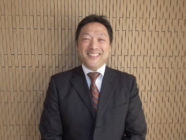 シニアフォレスト横浜旭 施設長伊藤 巌