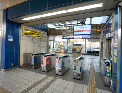 グランドマストみなまきみらい 南万騎が原駅