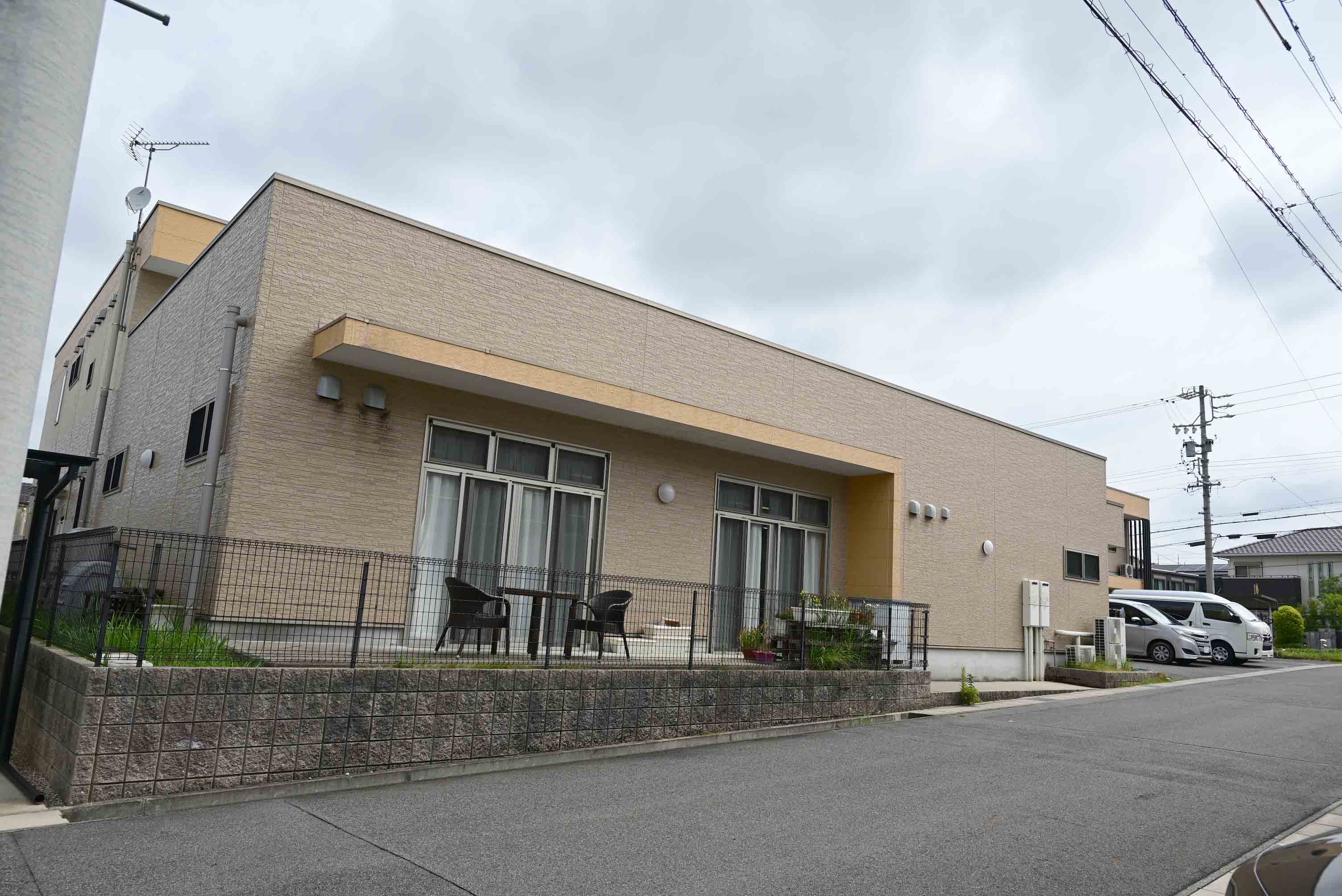 すまいるハッピー上志段味 外観