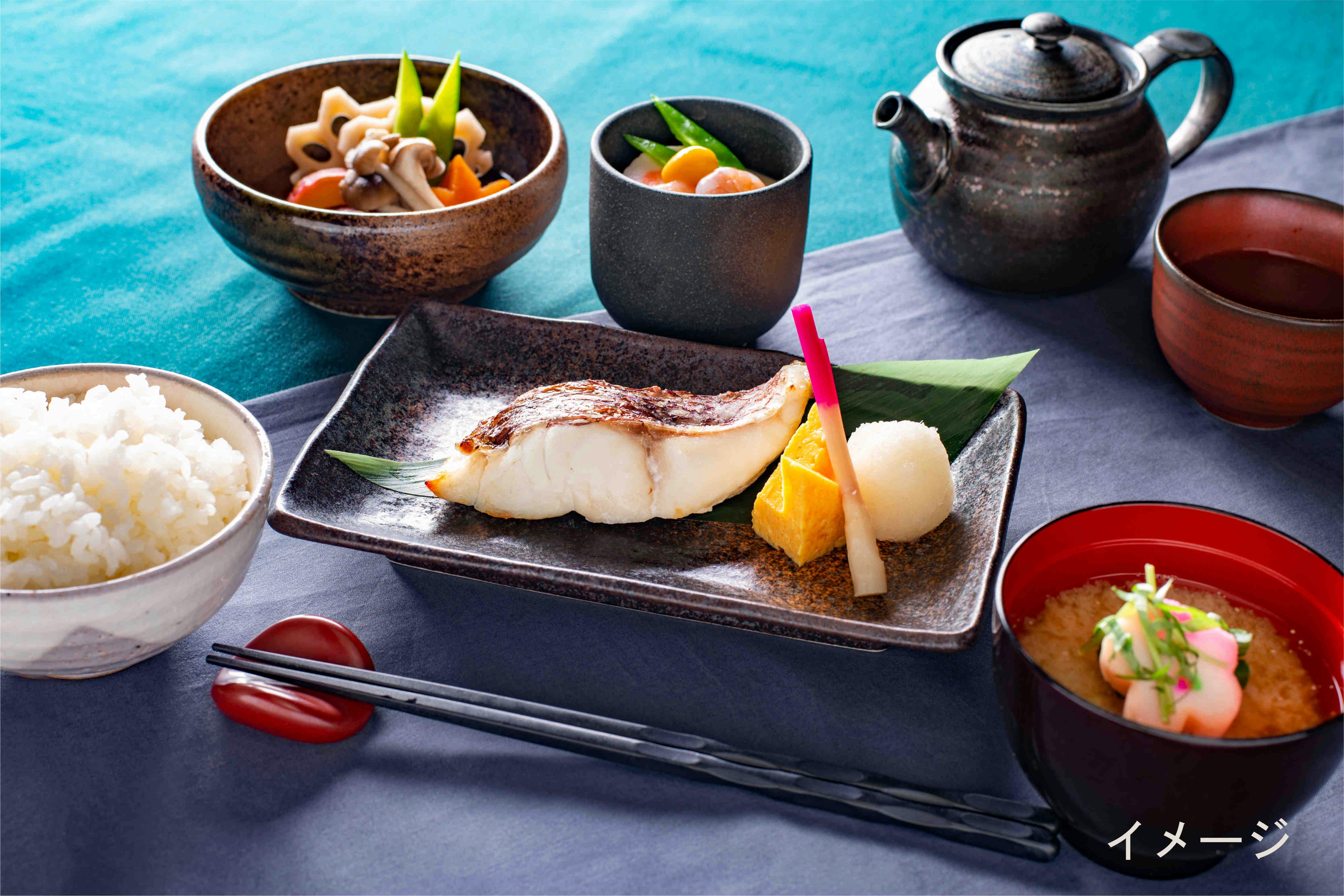 ニチイメゾン長岡京 一般食