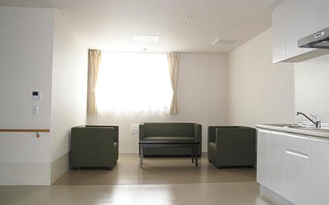ディーフェスタ高尾 談話室