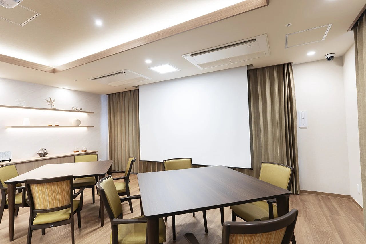 イリーゼ明大前 食堂