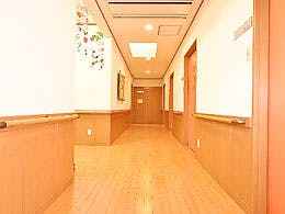 グループホーム希望の郷なかま 廊下