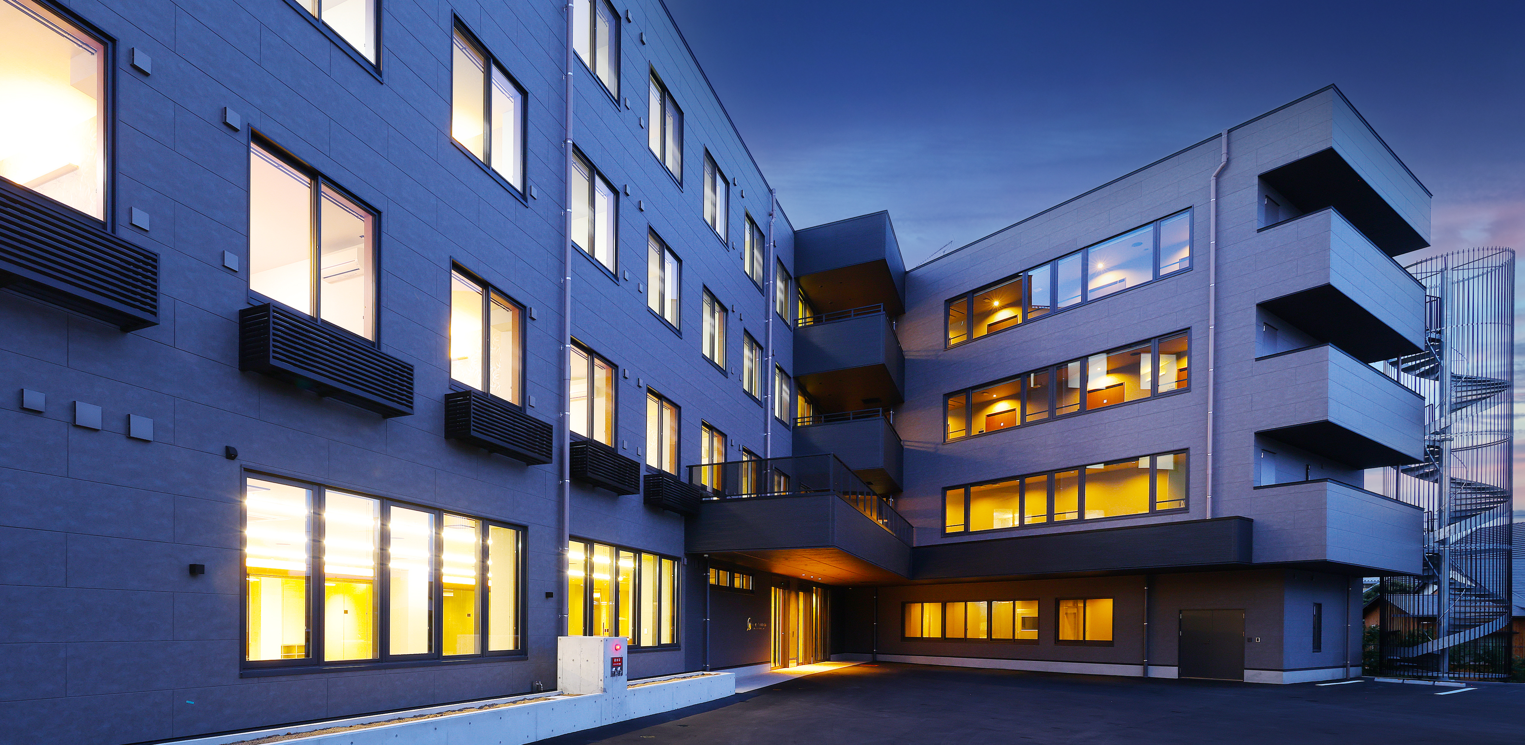 いきいきメディカルリハ荒木 外観