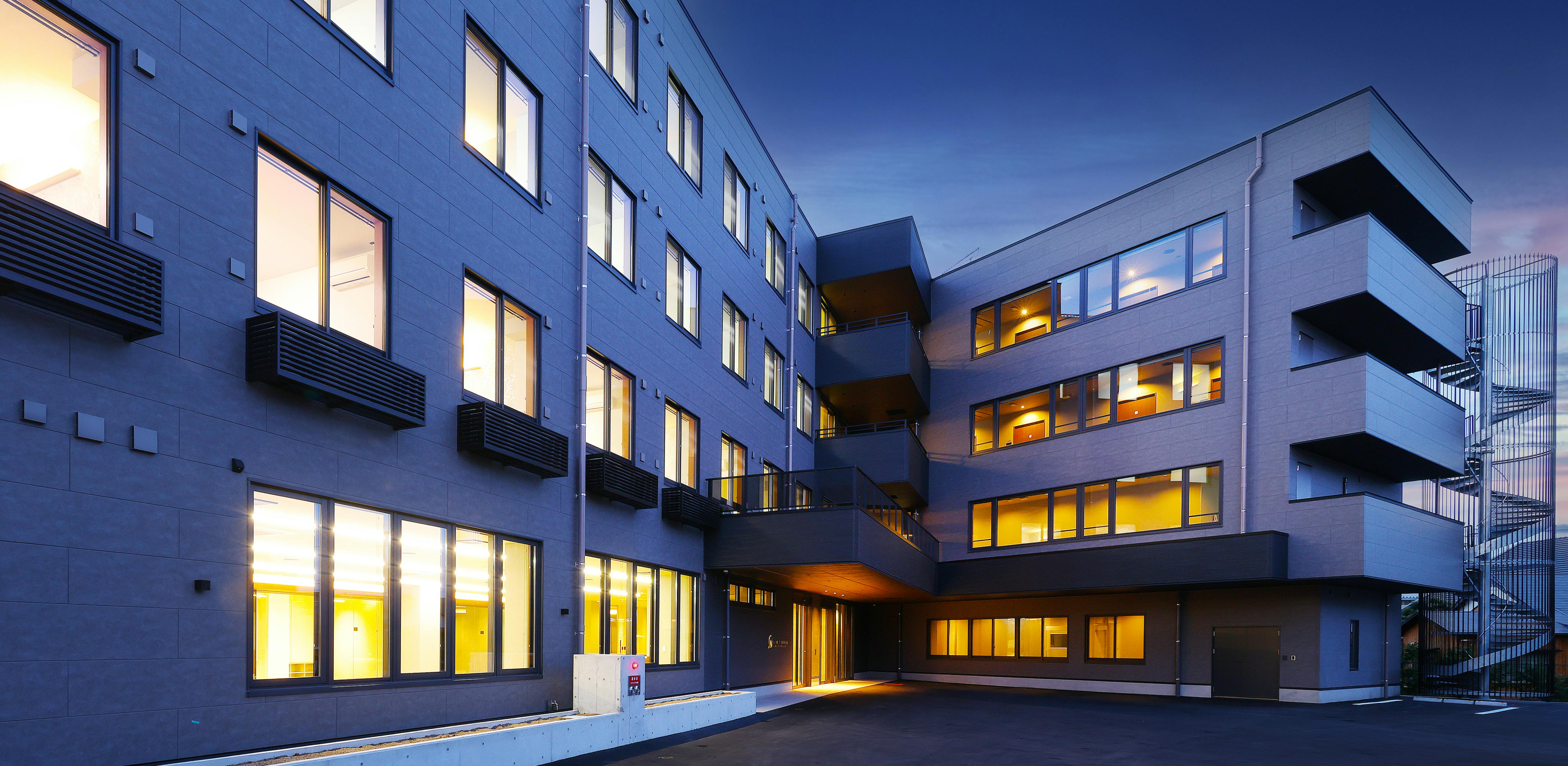 いきいきメディカルリハ荒木 外観