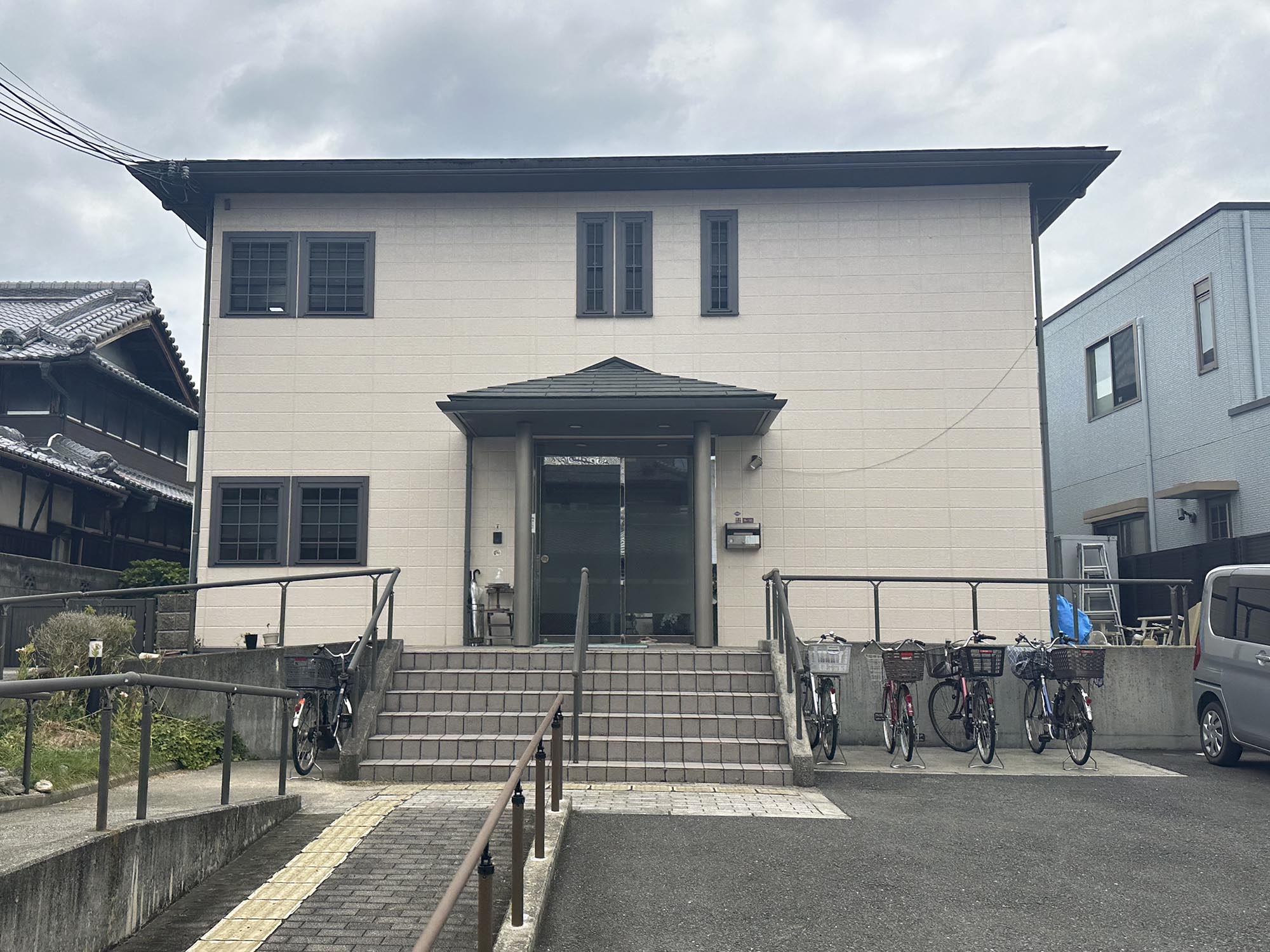 グループホームやまびこ 外観