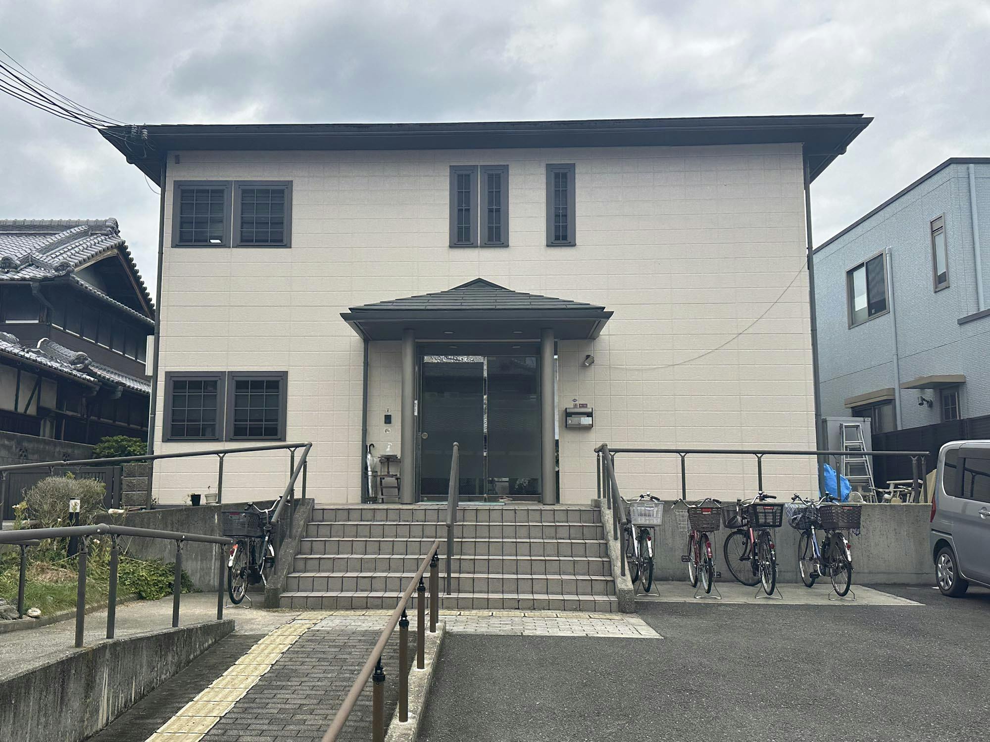 グループホームやまびこ 外観