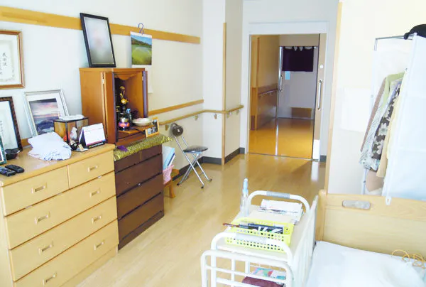 ウエルガーデン大宮 居室1