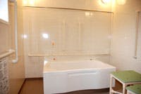 サービス付き高齢者住宅みのる 浴室