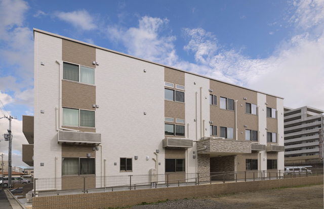 ノーティスタ鴻池 外観