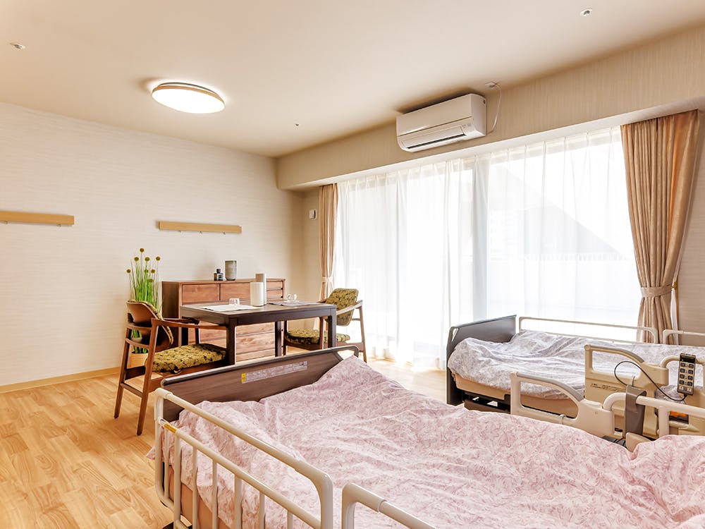 チャームスイート豊洲 居室