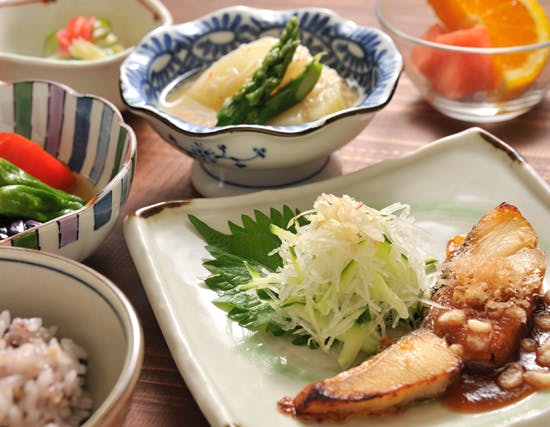 有料老人ホームせせらぎ 一般食