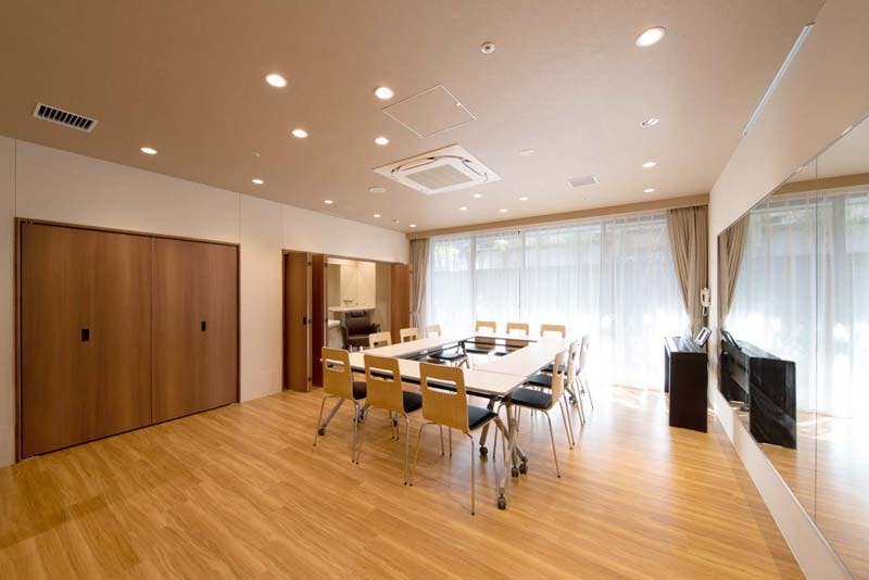 チャームスイート新横浜 カルチャールーム