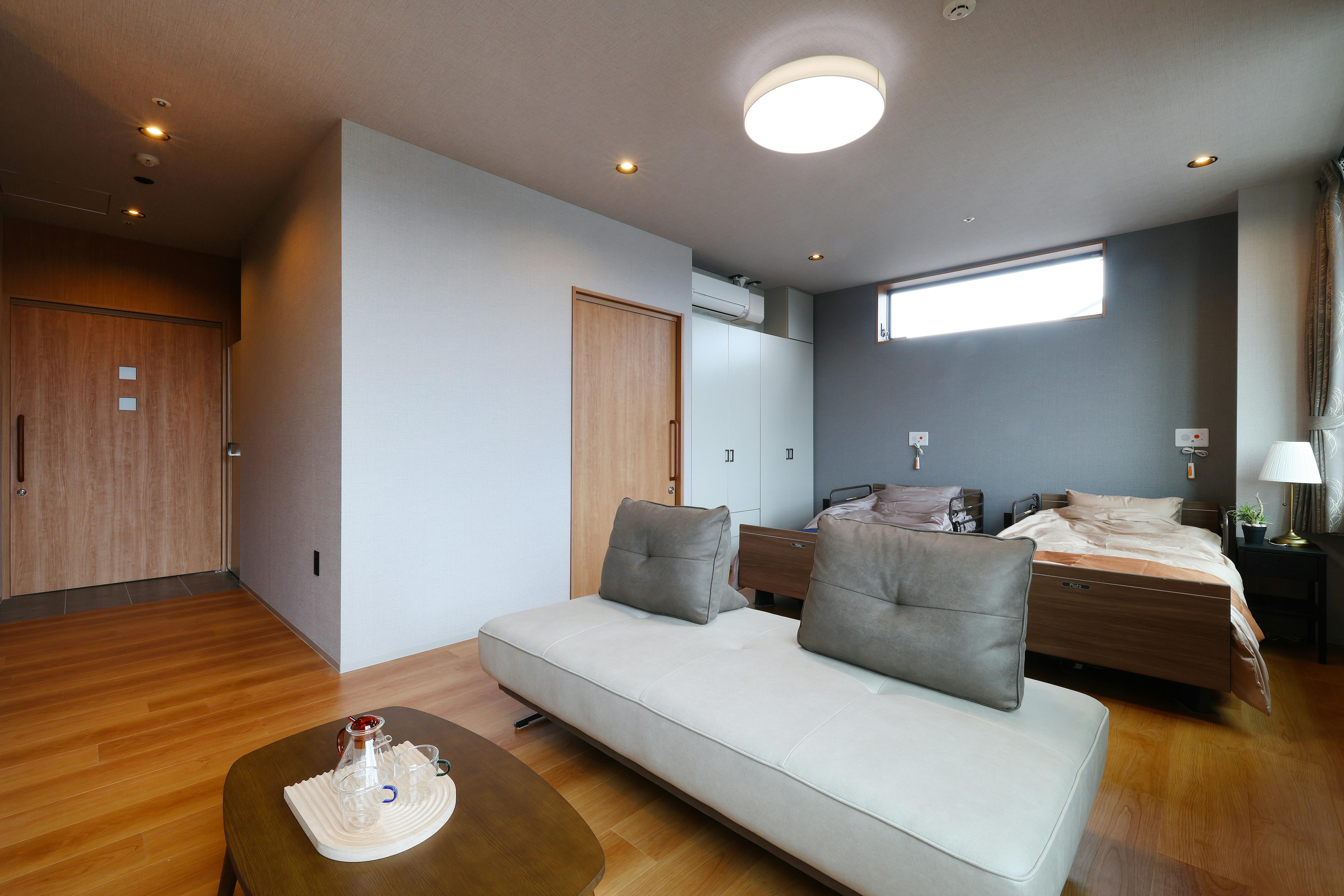 いきいきメディカルリハ荒木 プレミアムタイプ居室