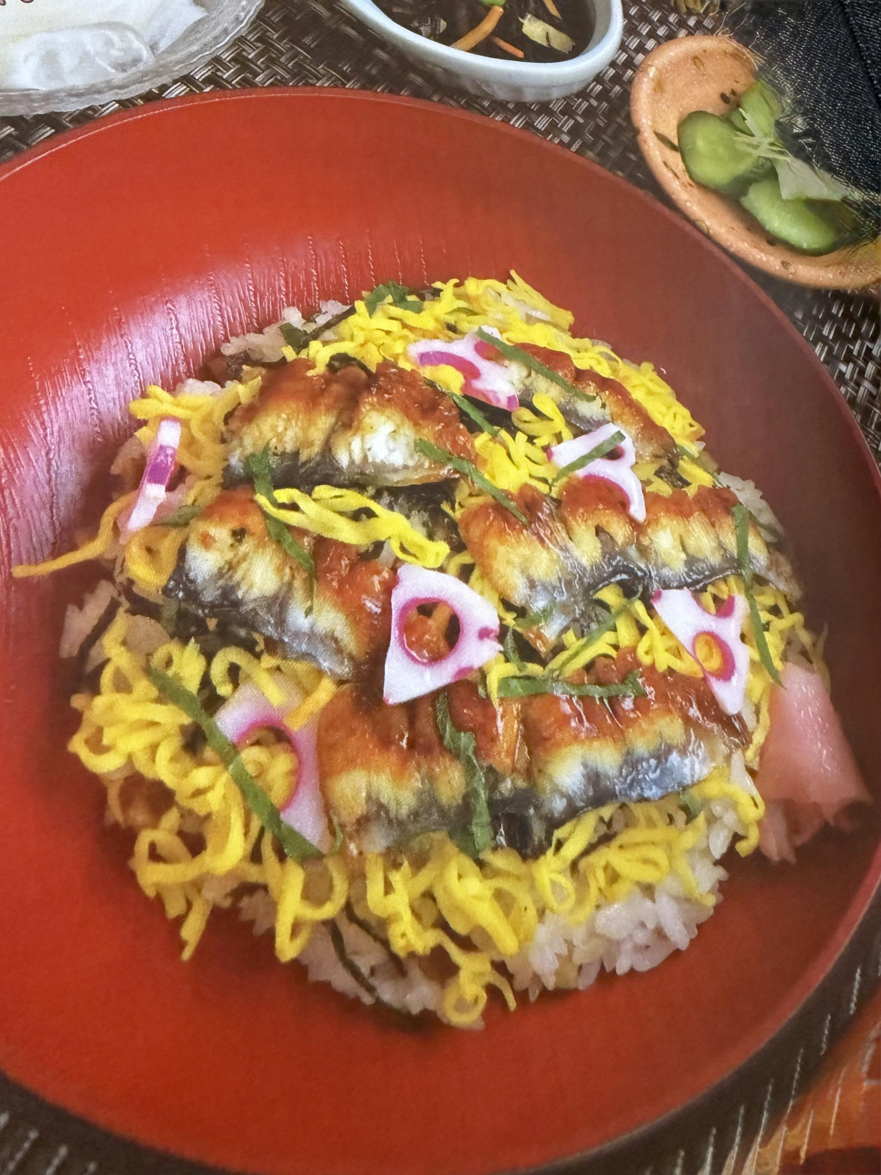 次屋の郷いな穂 食事